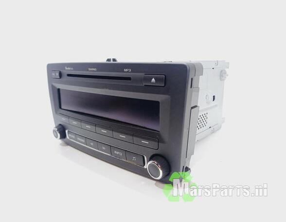 CD-Radio Skoda Yeti 5L 1Z0035161M P20853412