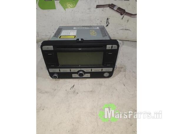 CD-Player VW Touran 1T1, 1T2 1K0035191D P11906592