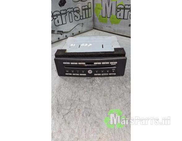 CD-Radio RENAULT LAGUNA II Grandtour (KG0/1_)