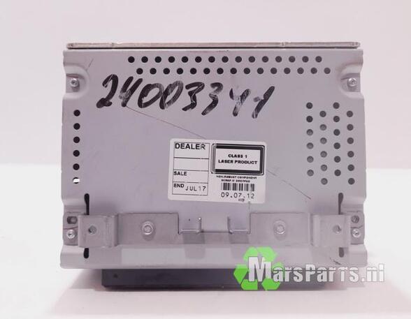 CD-Radio Ford Fiesta VI CB1, CCN AA6T18C815AF P20766261