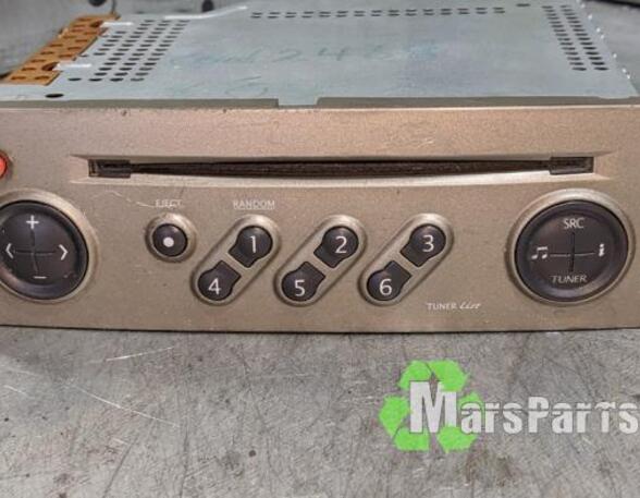 CD-Radio RENAULT SCÉNIC II (JM0/1_), RENAULT GRAND SCÉNIC II (JM0/1_)