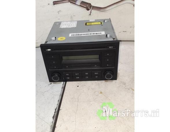 CD-Radio VW FOX Hatchback (5Z1, 5Z3, 5Z4)