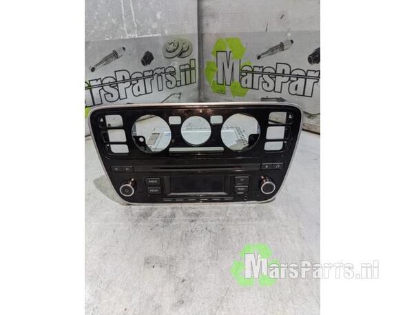 CD-Radio VW UP! (121, 122, BL1, BL2, BL3, 123), VW LOAD UP (121, 122, BL1, BL2)