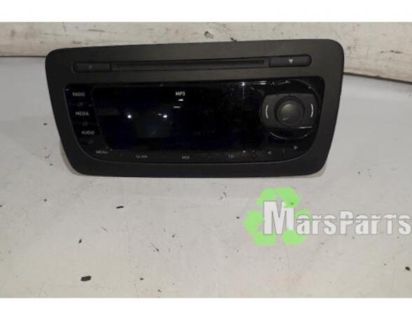 CD-Player Seat Ibiza IV 6J 6J1035153G P13249124