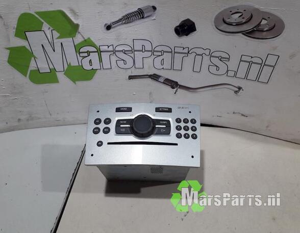 CD-Radio OPEL CORSA D (S07)