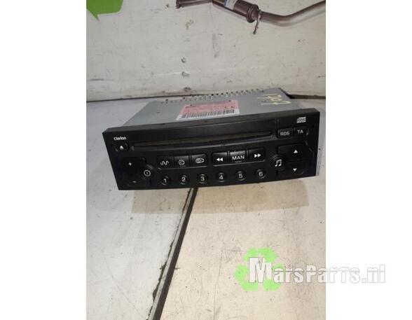 CD-Radio PEUGEOT 206+ (2L_, 2M_)