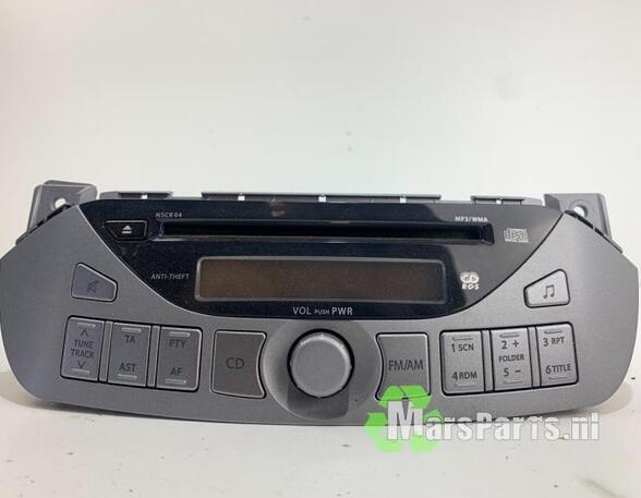 CD-Radio NISSAN PIXO (UA0)