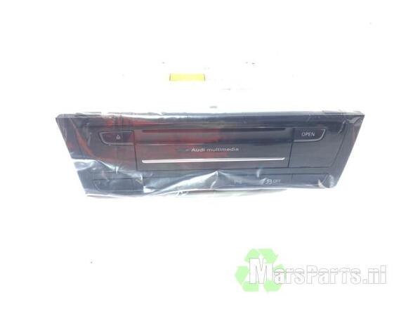 CD-Radio AUDI A5 Convertible (8F7)