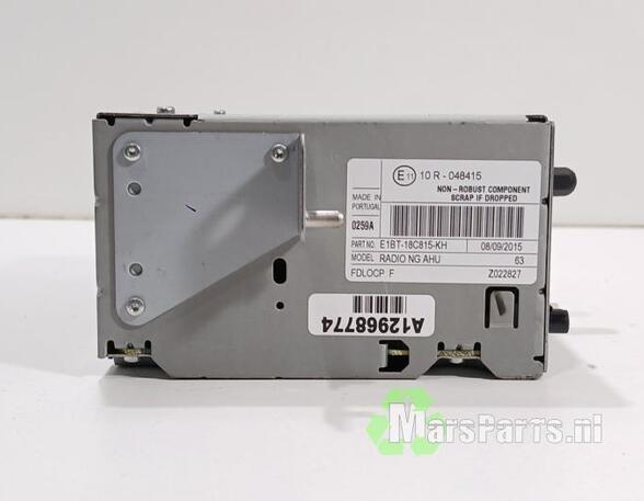 CD-Radio FORD C-MAX II (DXA/CB7, DXA/CEU), FORD GRAND C-MAX (DXA/CB7, DXA/CEU), FIAT LINEA (323_, 110_)