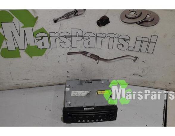 CD-Radio Citroen C4 L 9659138977 P12864029