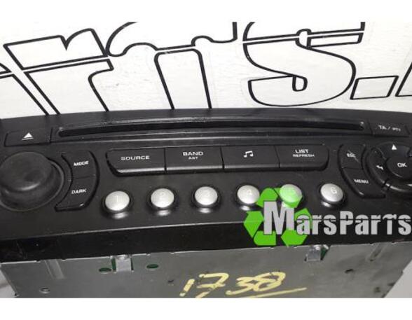 CD-Radio Citroen C4 L 9659138977 P12864029