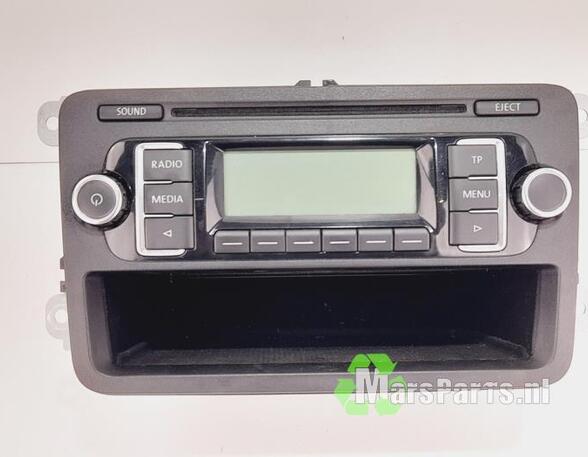 CD-Radio VW GOLF VI (5K1), VW GOLF VI Van (5K1_), VW GOLF V (1K1), VW GOLF VI Variant (AJ5)