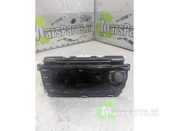 CD-Radio SEAT IBIZA IV (6J5, 6P1), SEAT IBIZA IV SC (6J1, 6P5), SEAT IBIZA IV ST (6J8, 6P8)