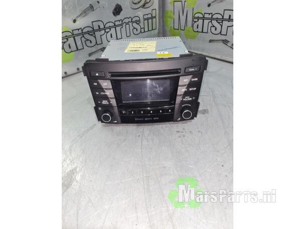 CD-Radio HYUNDAI i40 I CW (VF)