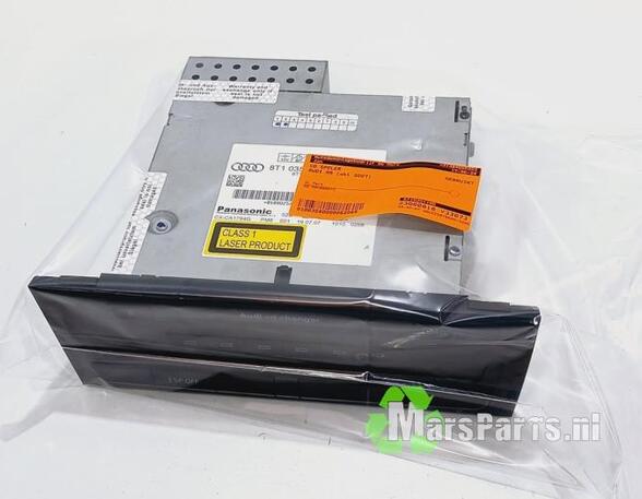 CD-Player Audi A5 8T 8T1035110B P20809293