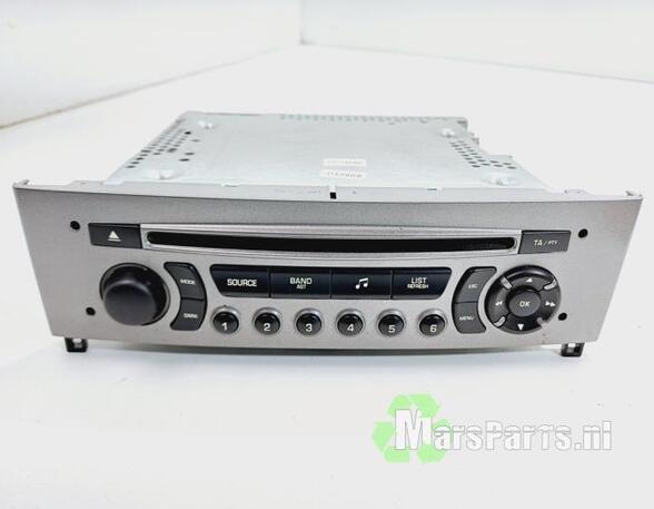 CD-Radio Peugeot 308  96766652XH P20496113