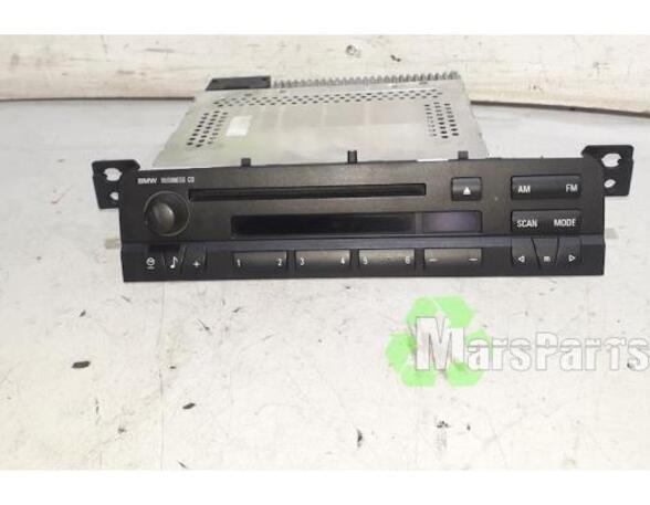 CD-Radio BMW 3 Compact (E46), BMW 3 Touring (E46)