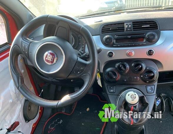 CD-Radio FIAT 500 (312_), FIAT 500 C (312_), ABARTH 500 / 595 / 695 (312_), ABARTH 500C / 595C / 695C (312_)