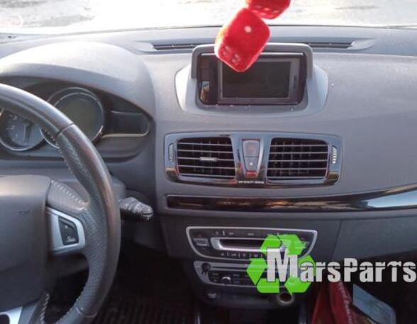 Radio RENAULT MEGANE III Coupe (DZ0/1_)