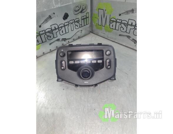 
Radio Citroen C1 II  881200H050 P15796722
