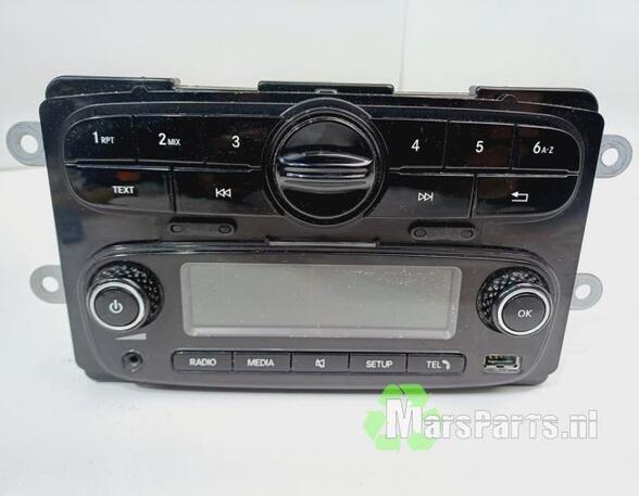 Radio SMART FORTWO Coupe (453)