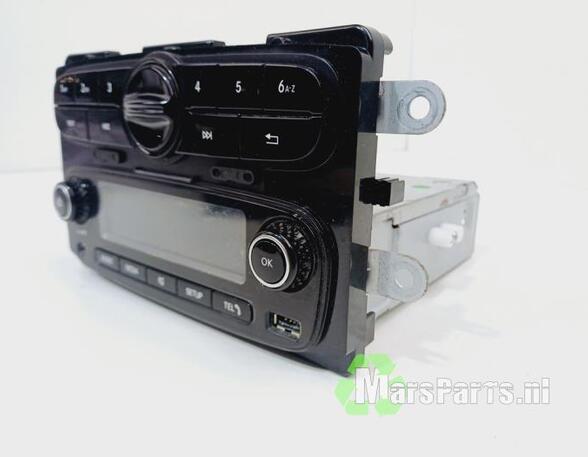 Radio SMART FORTWO Coupe (453)