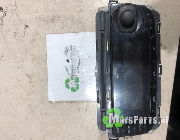 Radio Seat Ibiza IV 6J 6J1035153F P11546625