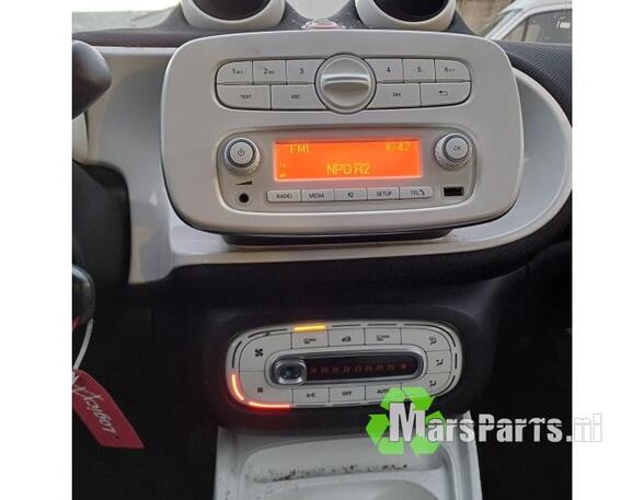 Radio SMART FORTWO Coupe (453)