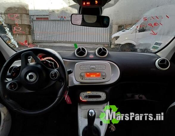 Radio SMART FORTWO Coupe (453)