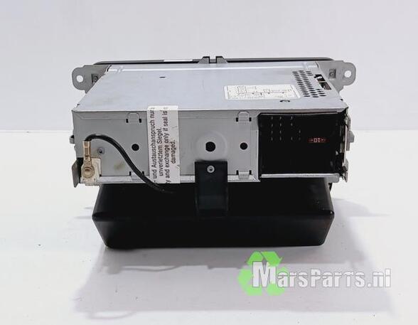 Radio Skoda Fabia II 542 5J0035152A P20784961