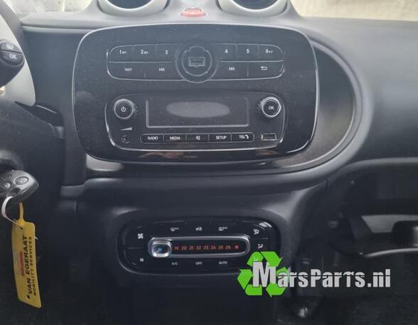 Radio SMART FORTWO Coupe (453)