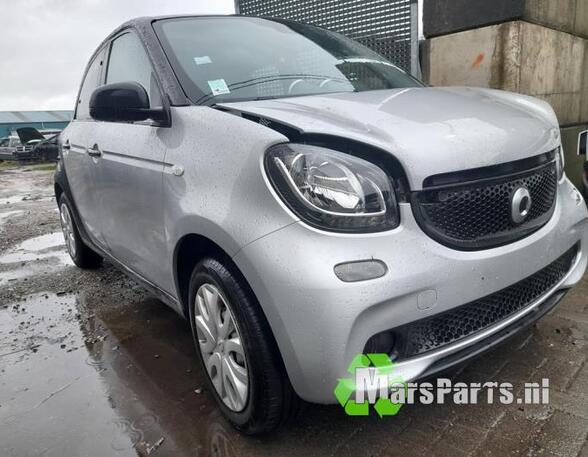 Radio SMART FORTWO Coupe (453)