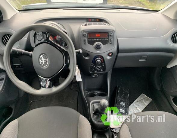 Radio TOYOTA AYGO (_B4_), PEUGEOT 108