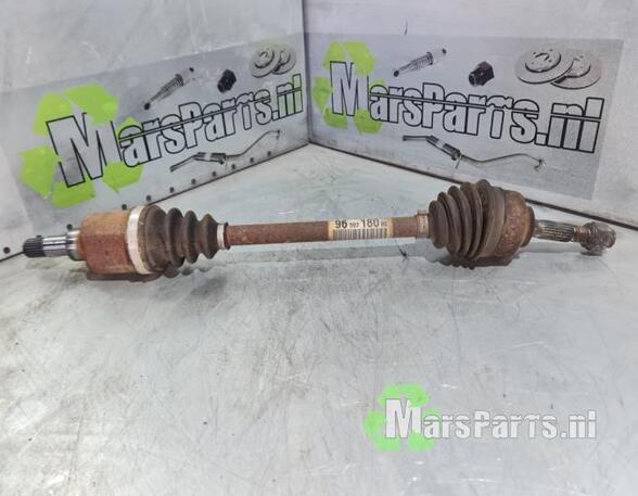 Drive Shaft PEUGEOT 207 (WA_, WC_)