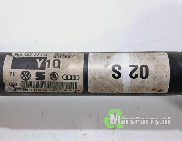 Drive Shaft AUDI A4 (8K2, B8), AUDI A4 (8W2, 8WC, B9)