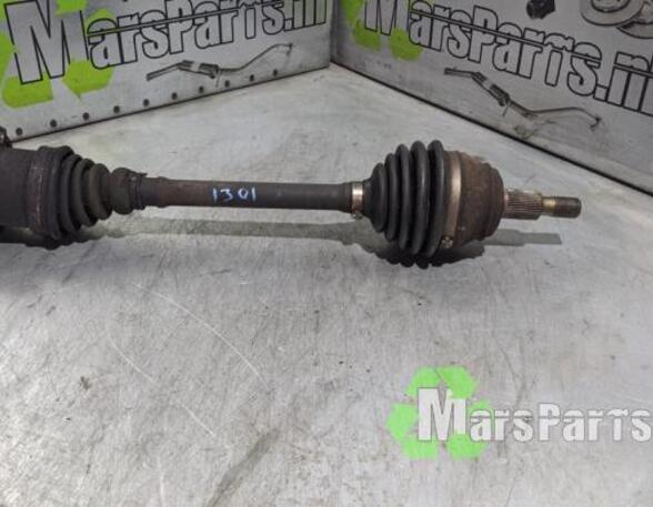 Drive Shaft VW GOLF IV (1J1)