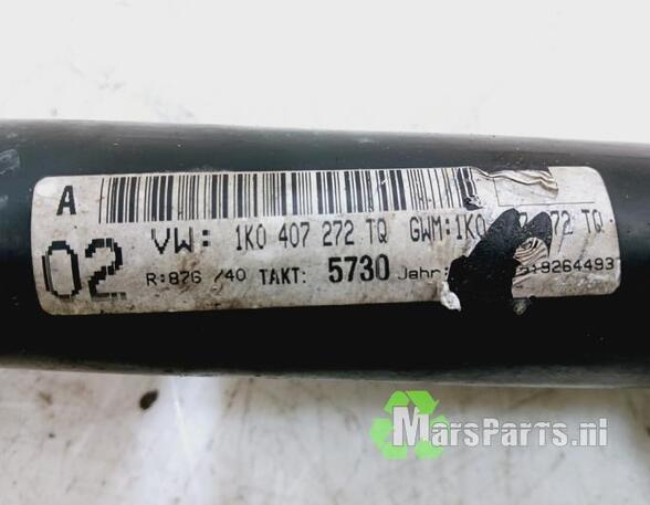 Drive Shaft VW GOLF V Variant (1K5)