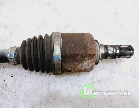 Drive Shaft RENAULT KANGOO Express (FW0/1_)