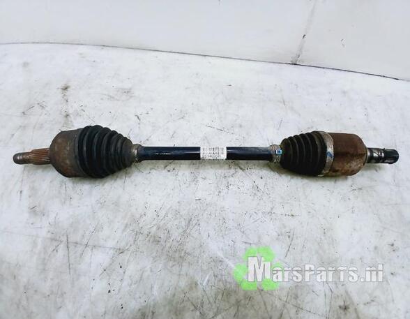 Drive Shaft RENAULT KANGOO Express (FW0/1_)