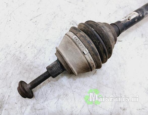 Drive Shaft AUDI A6 (4F2, C6)