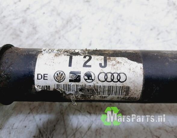 Drive Shaft AUDI A6 (4F2, C6)