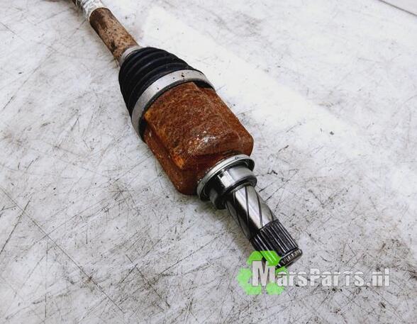 Drive Shaft RENAULT CLIO V (B7_)