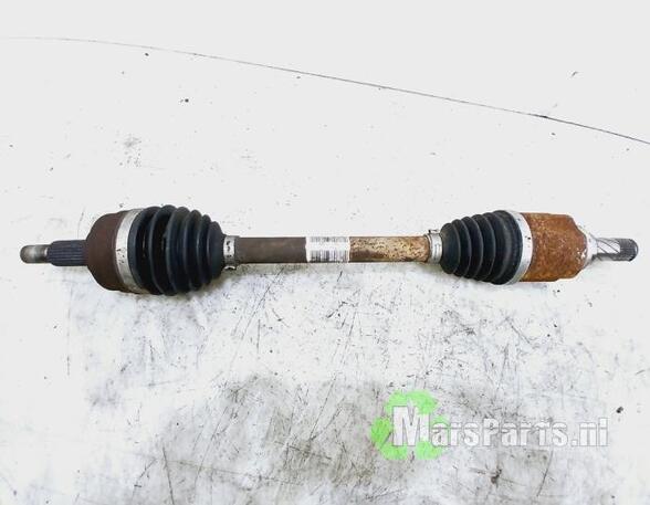 Drive Shaft RENAULT CLIO V (B7_)