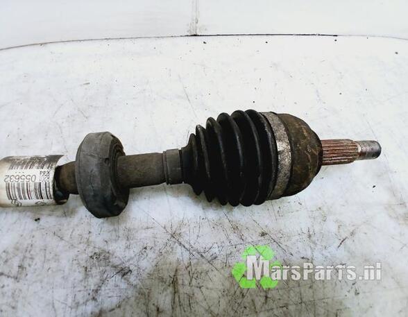 Drive Shaft RENAULT TWINGO II (CN0_)