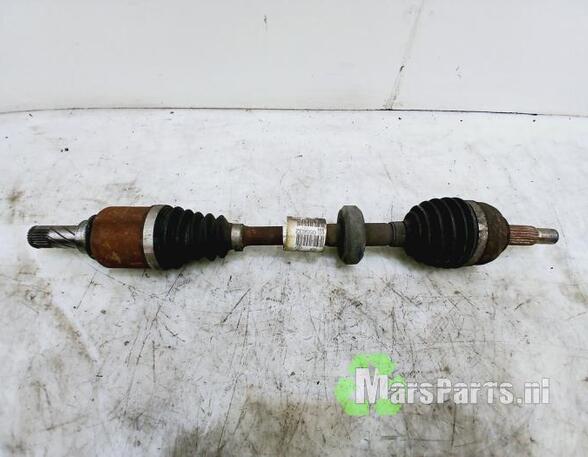 Drive Shaft RENAULT TWINGO II (CN0_)