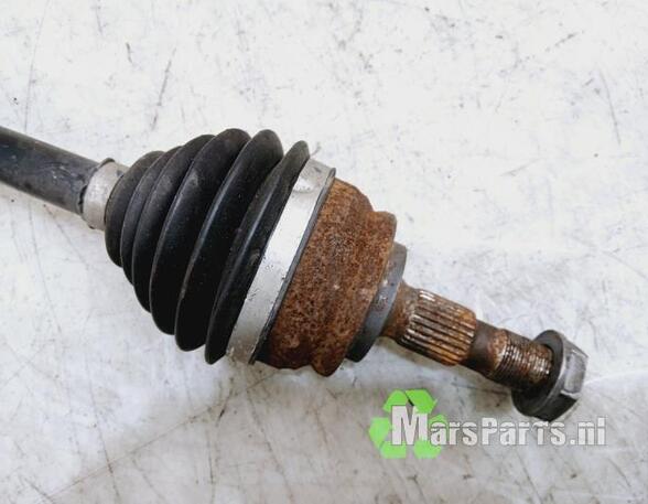 Drive Shaft PEUGEOT 2008 II (UD_, US_, UY_, UK_)