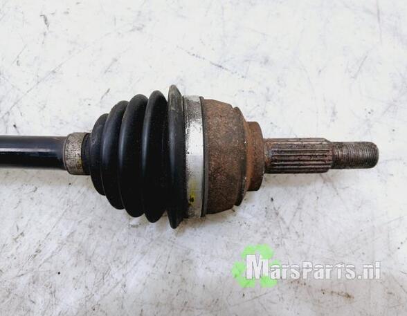 Drive Shaft RENAULT ZOE Hatchback Van (BFM_), RENAULT ZOE (BFM_)