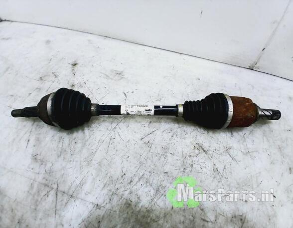 Drive Shaft RENAULT ZOE Hatchback Van (BFM_), RENAULT ZOE (BFM_)