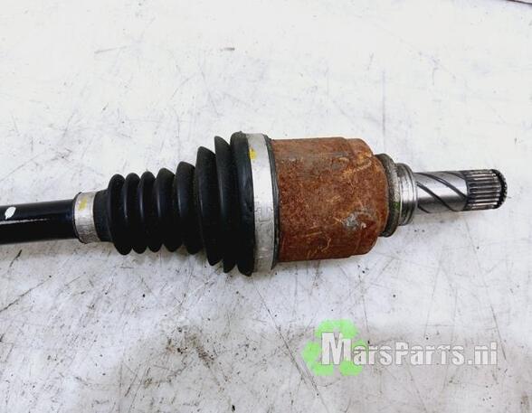 Drive Shaft RENAULT ZOE Hatchback Van (BFM_), RENAULT ZOE (BFM_)