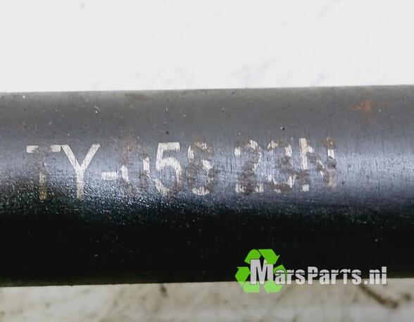 Drive Shaft TOYOTA COROLLA Saloon (_E12_)